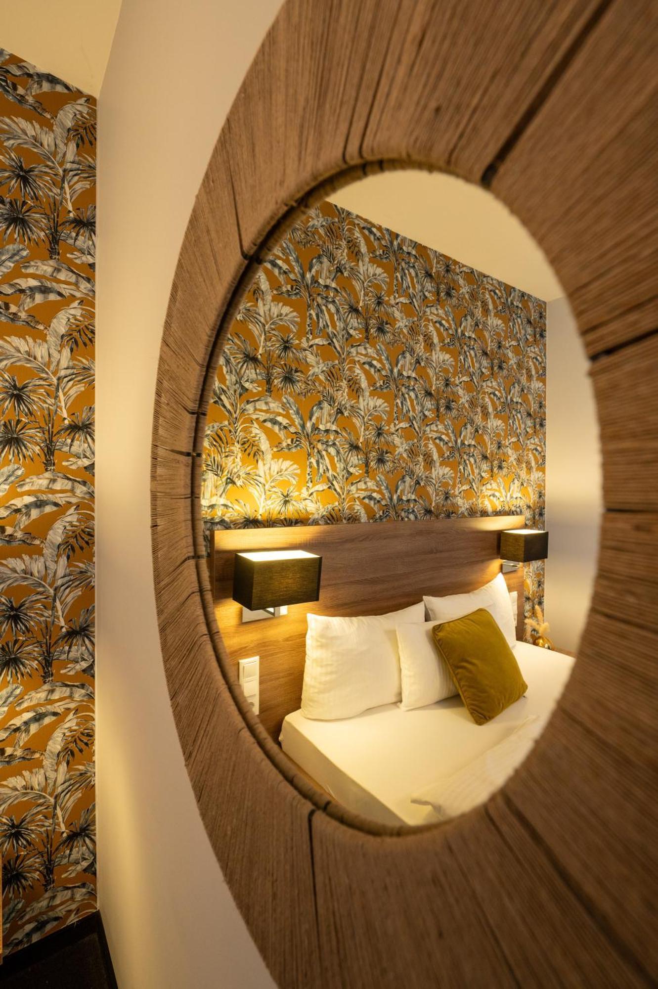 V Boutique Hotel בובלינגן מראה חיצוני תמונה