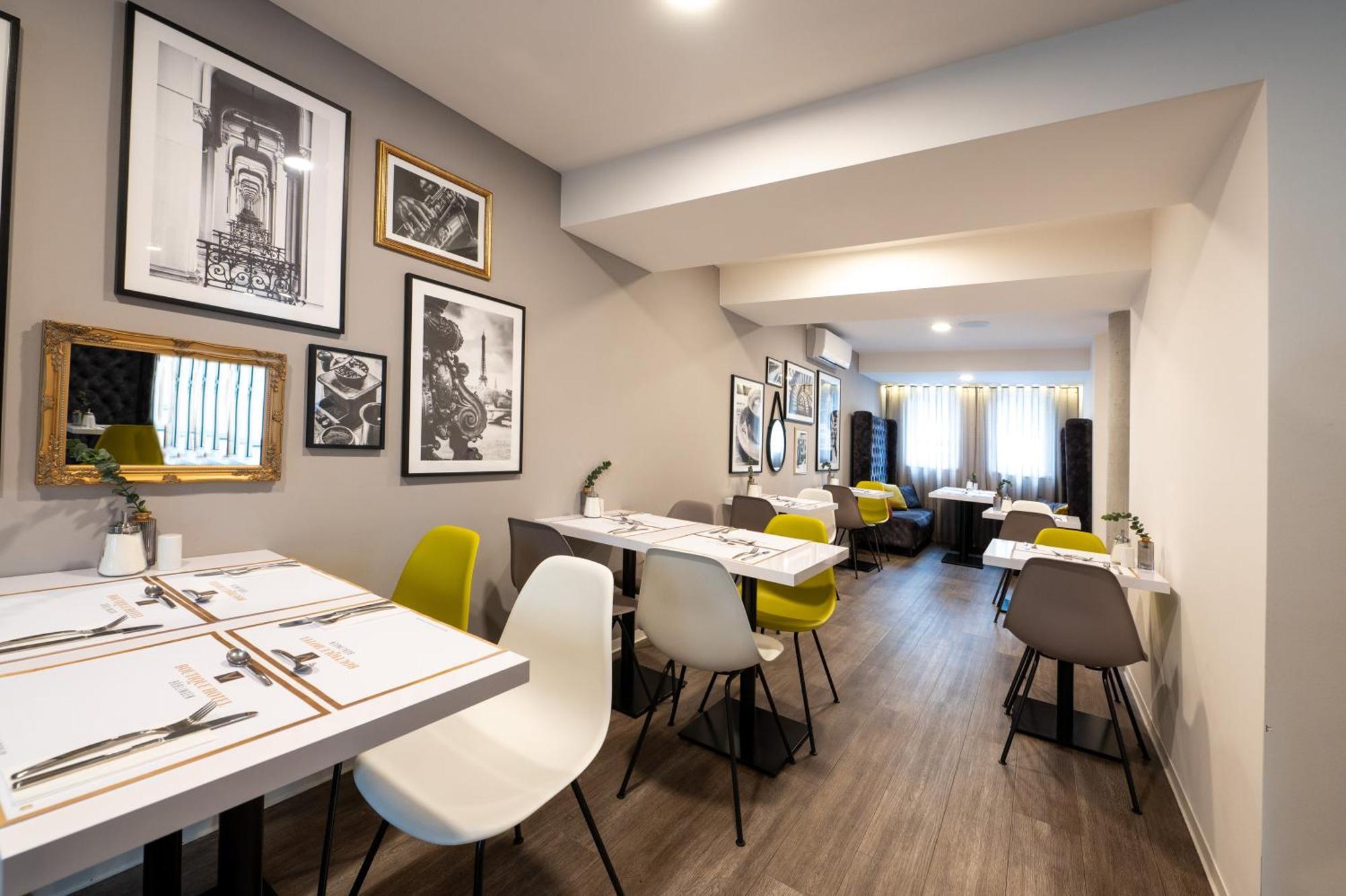 V Boutique Hotel בובלינגן מראה חיצוני תמונה