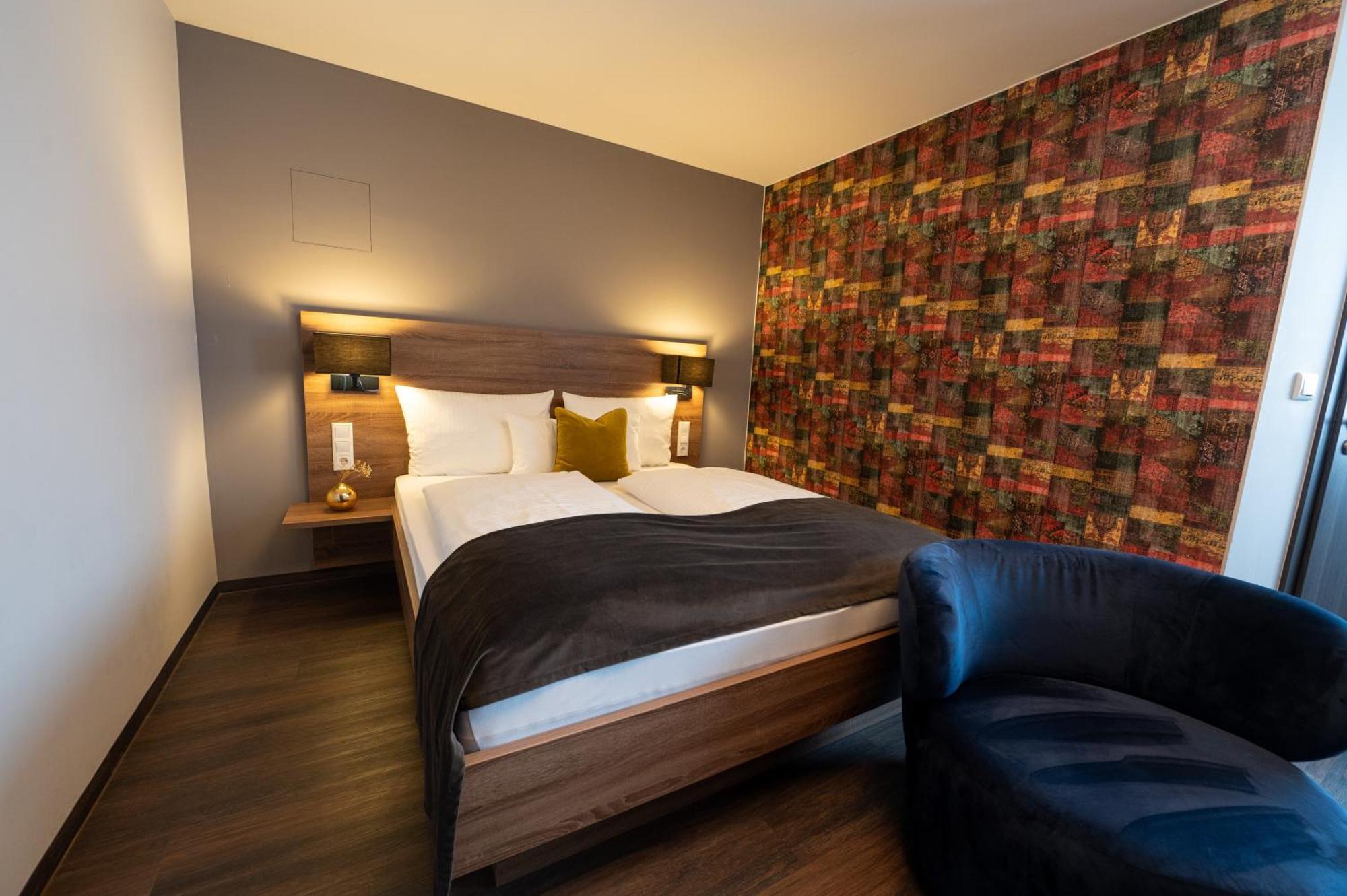 V Boutique Hotel בובלינגן מראה חיצוני תמונה