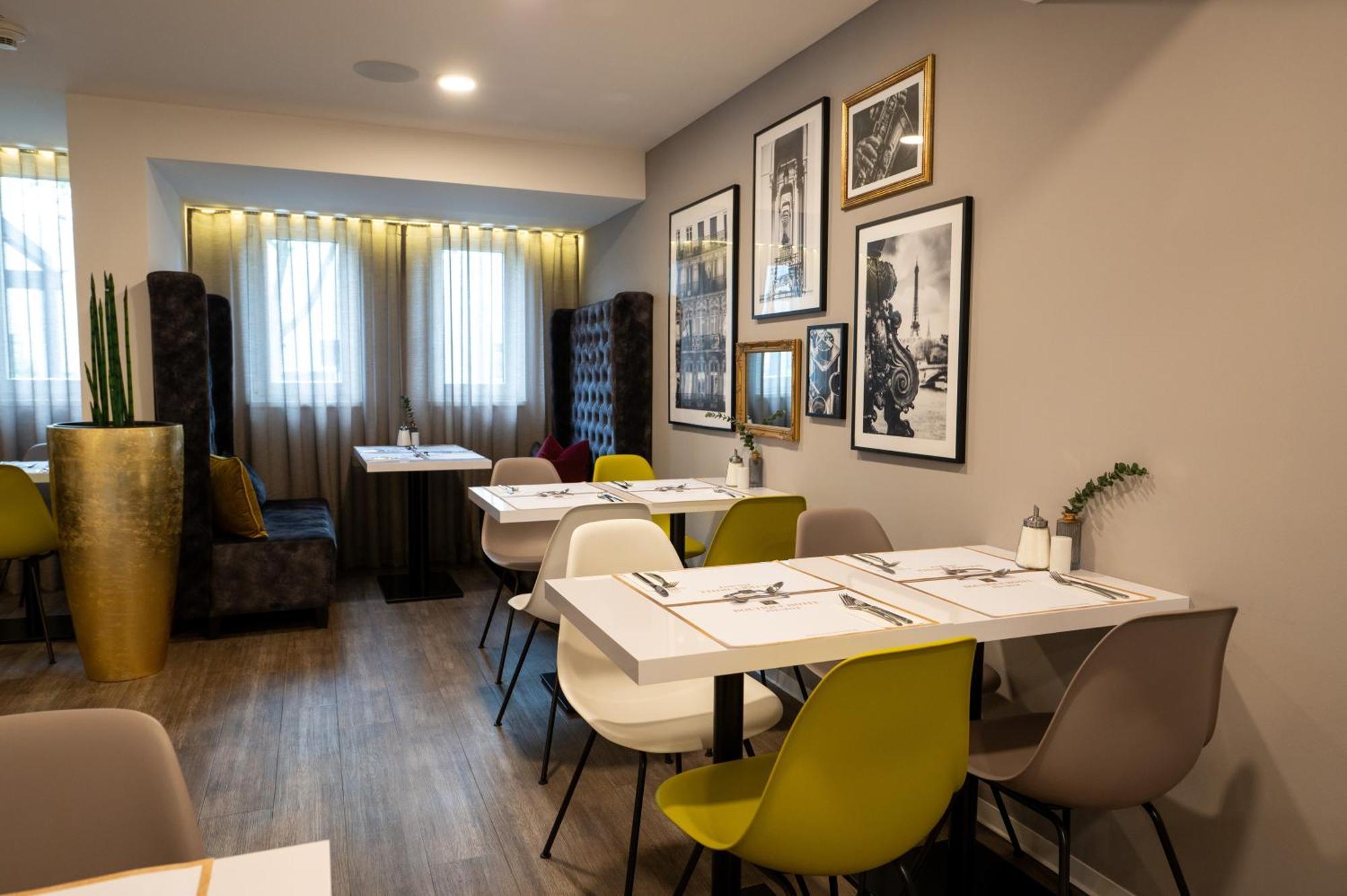 V Boutique Hotel בובלינגן מראה חיצוני תמונה