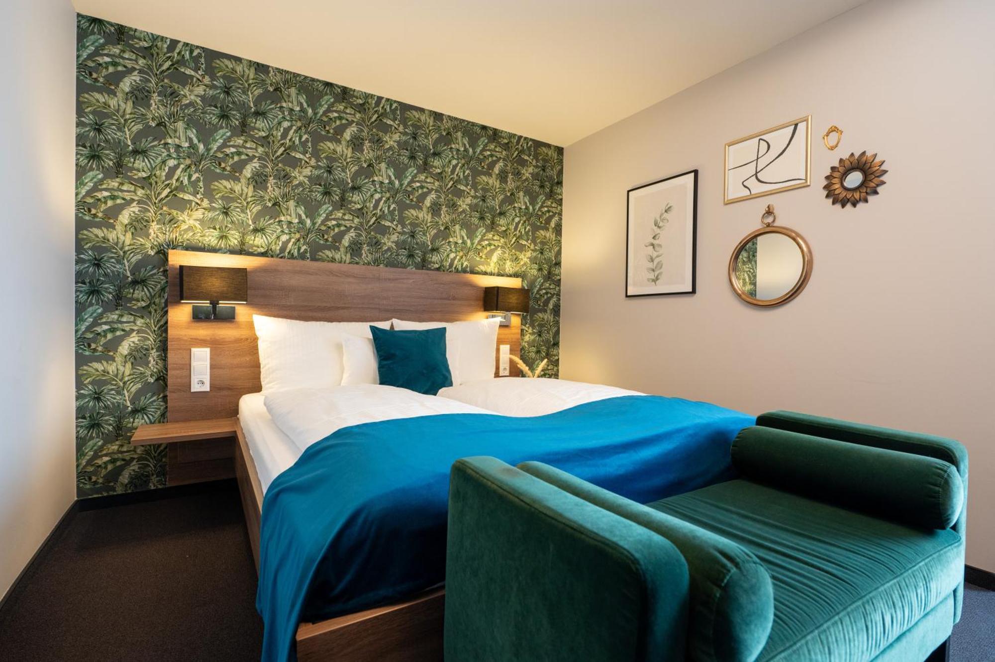 V Boutique Hotel בובלינגן מראה חיצוני תמונה