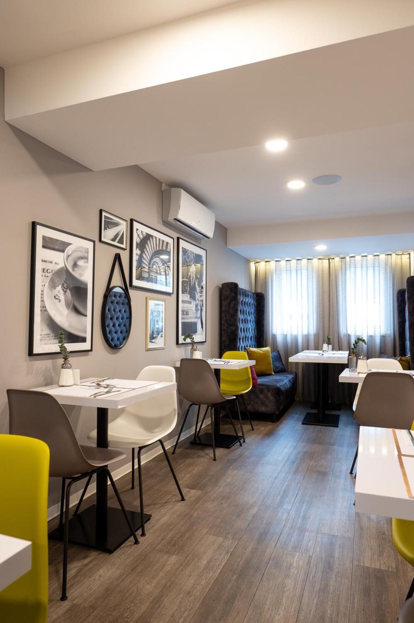 V Boutique Hotel בובלינגן מראה חיצוני תמונה