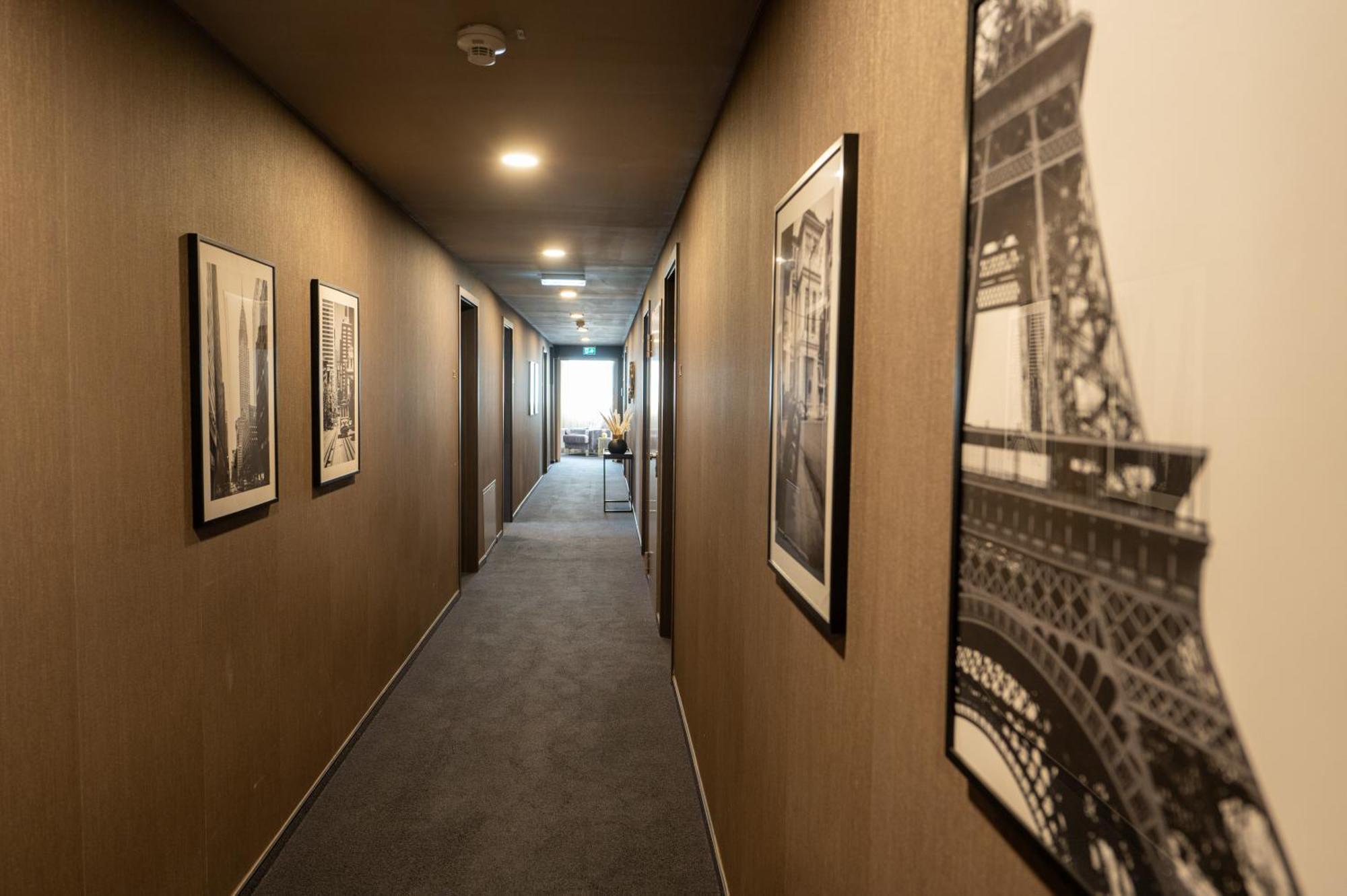 V Boutique Hotel בובלינגן מראה חיצוני תמונה